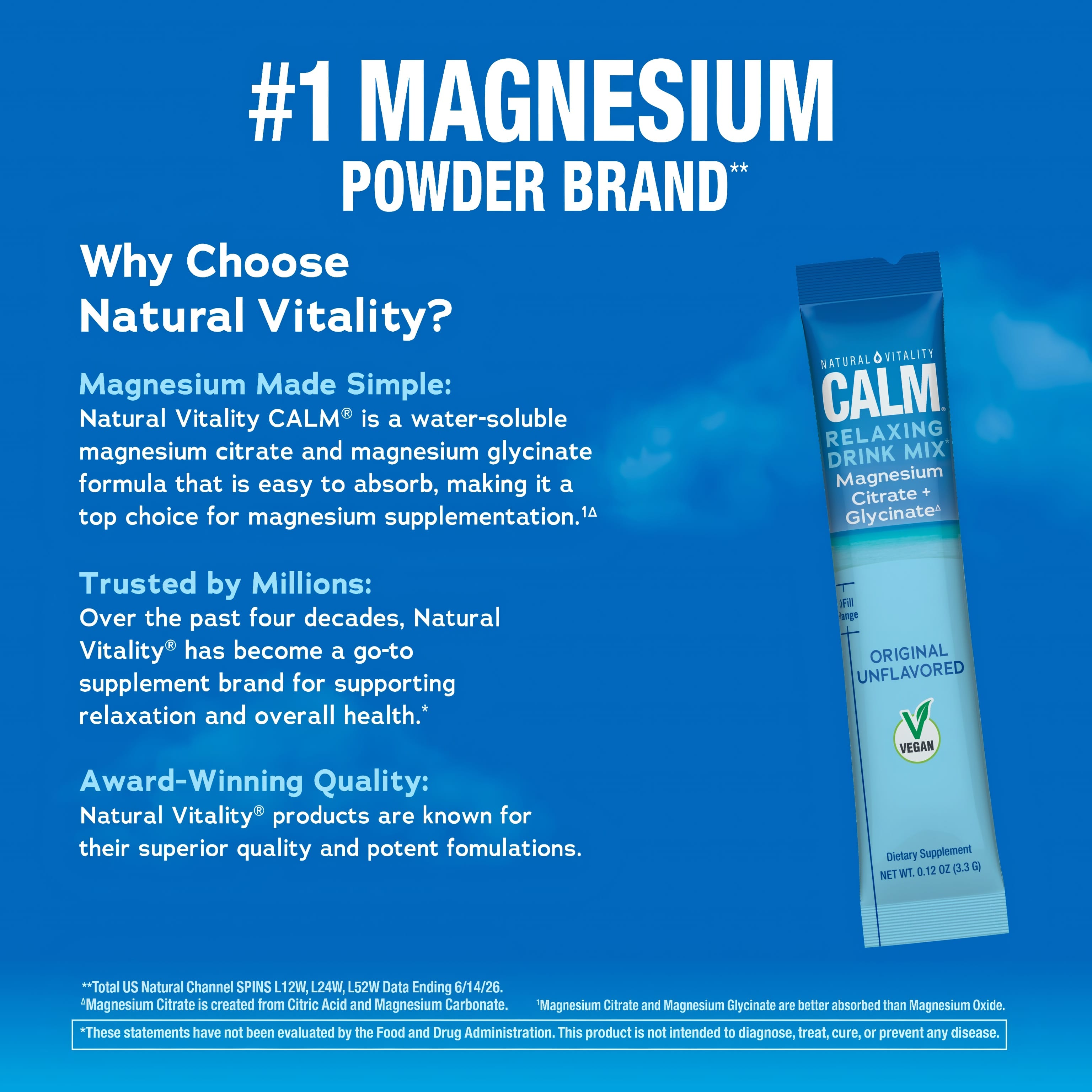 IMAGE 5 of 6 - Product highlights graphic stating