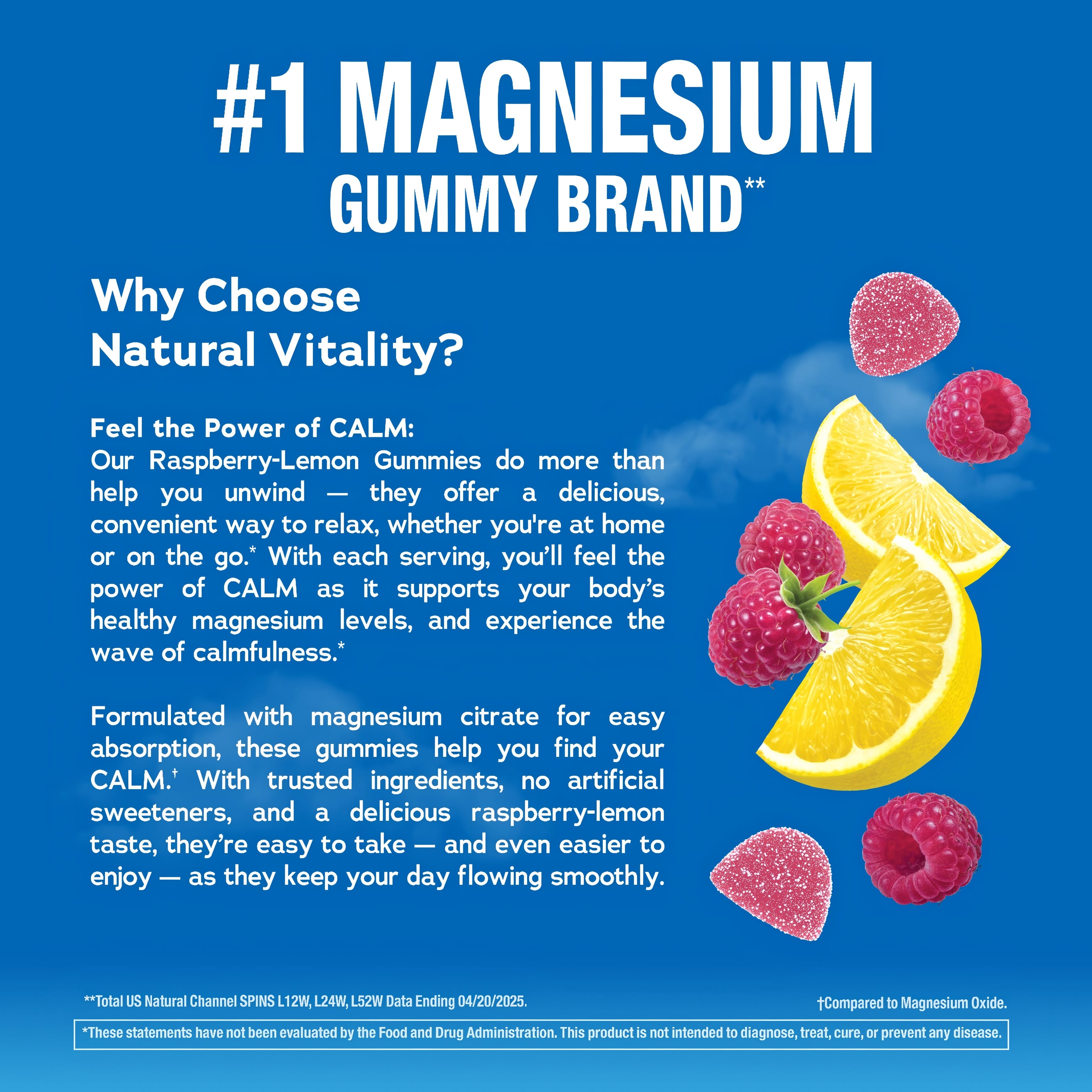 IMAGE 6 of 6 - Product highlights graphic stating