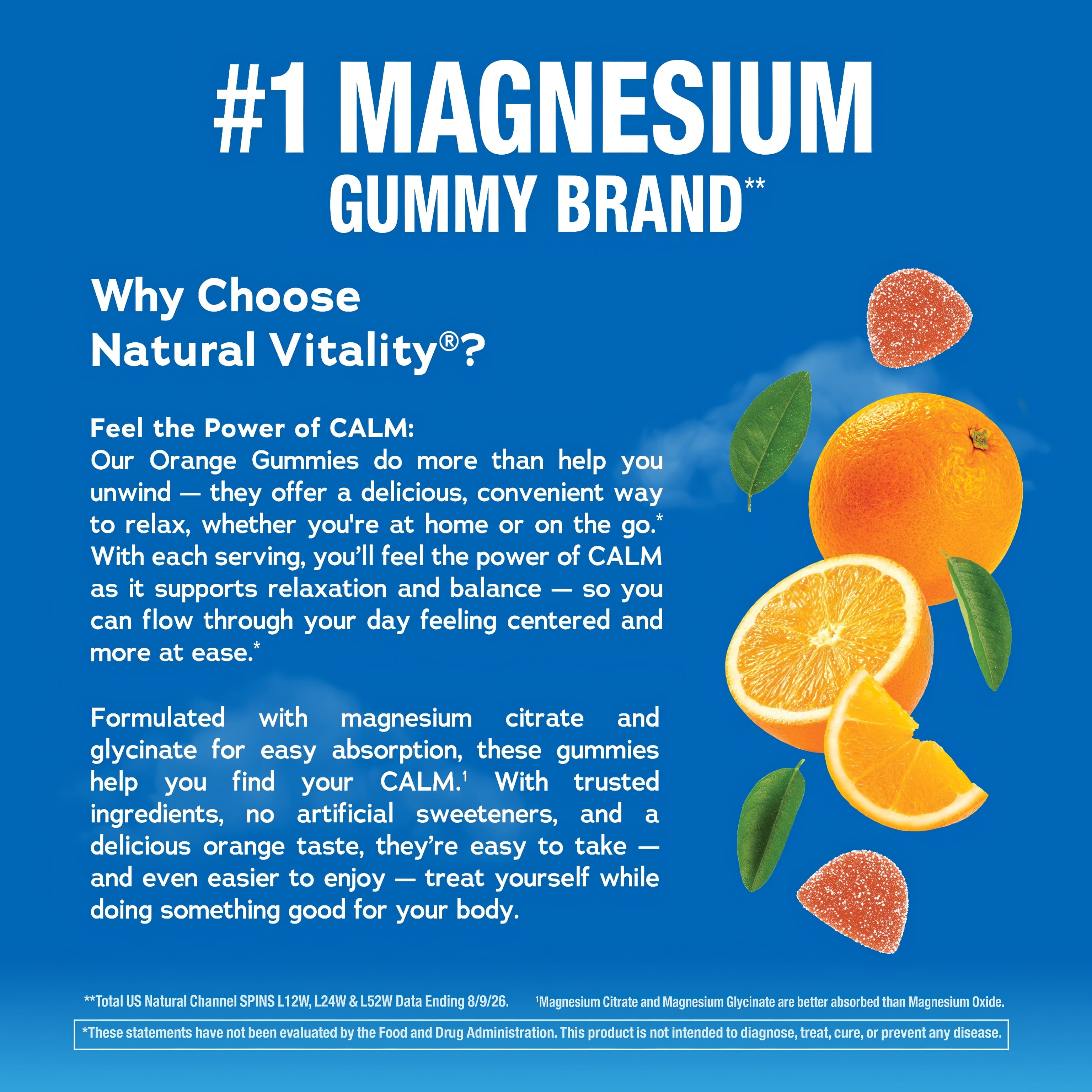 IMAGE 6 of 6 - Product highlights graphic stating