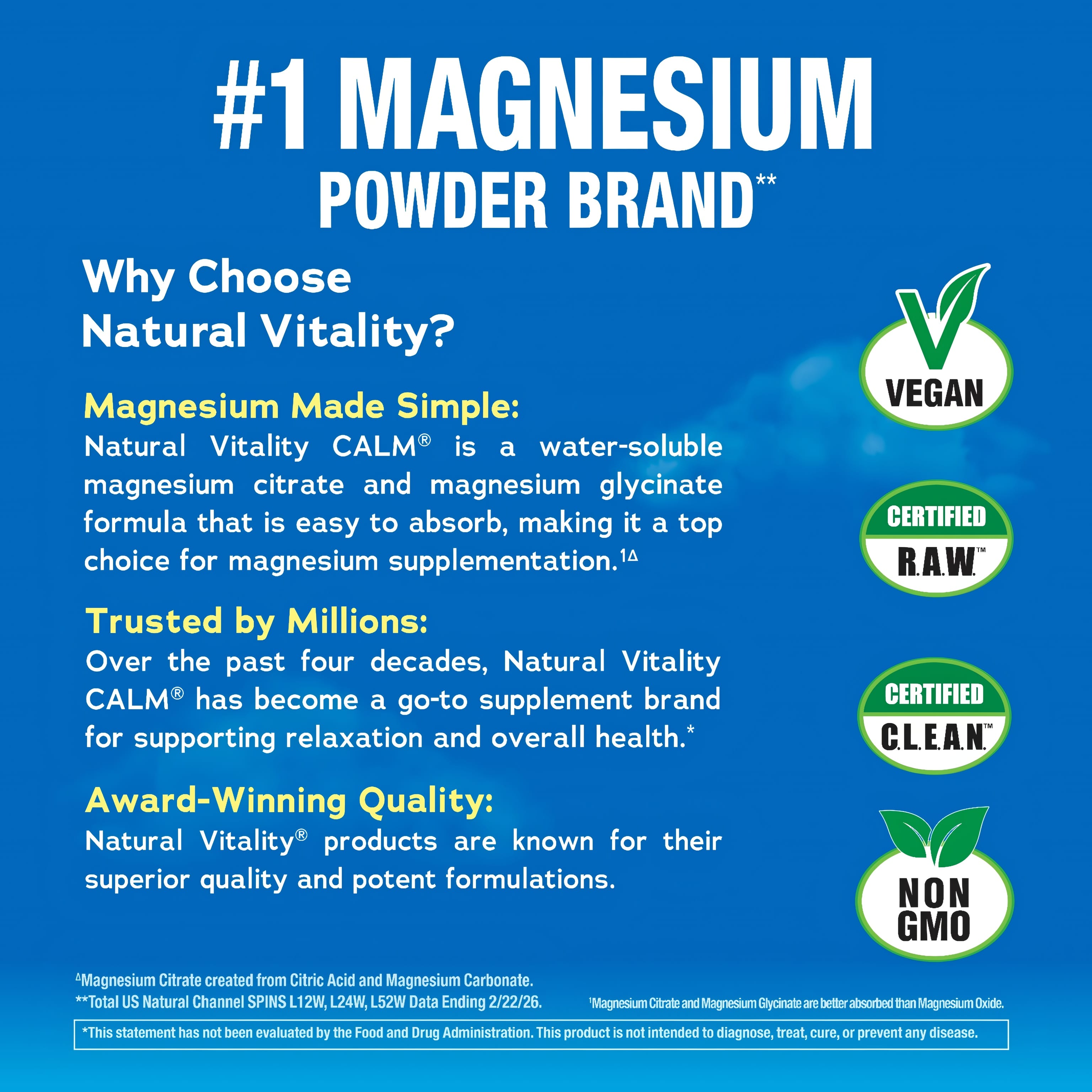 IMAGE 6 of 6 - Product highlights graphic stating