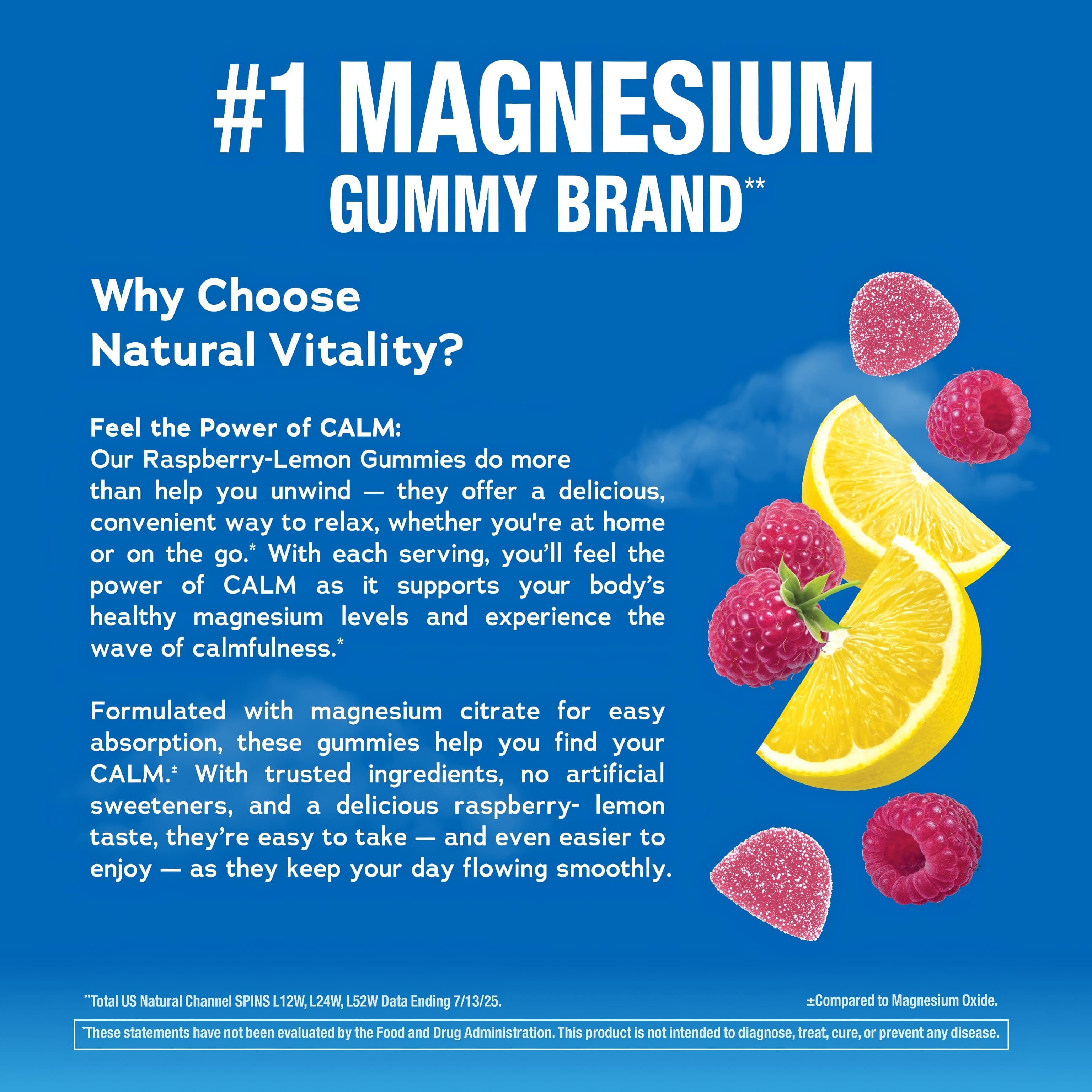 IMAGE 7 of 10 - Product highlights graphic stating