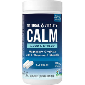 CALM Mood and Stress, 60 Capsules
