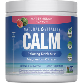 CALM Powder Watermelon, 8 oz (227 g)
