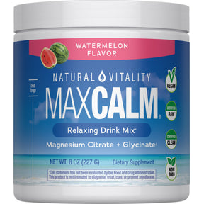 CALM Pulver Wassermelone, 8 oz (227 g)
